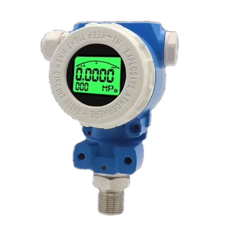 SZ-2088-S - Sanitary Multi-output Pressure Transmitter