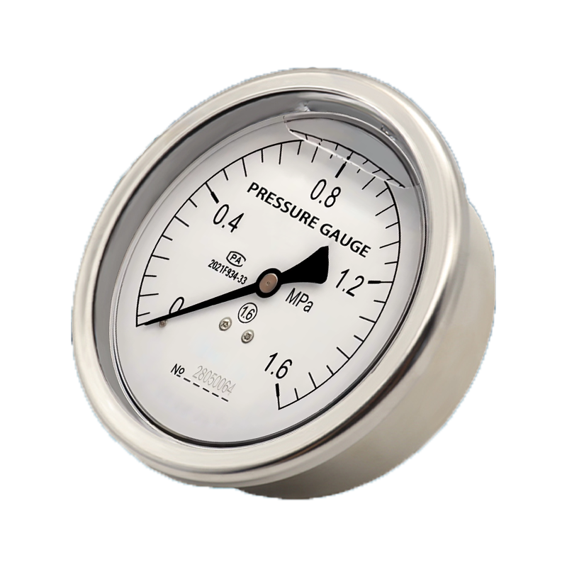 General Pressure Gauge 100mm Axial - Y100Z
