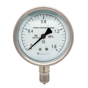 General Pressure Gauge 100mm - Y100