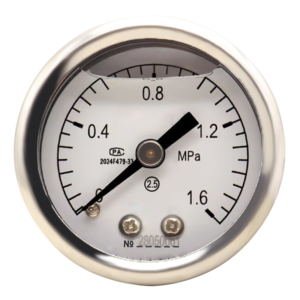 General Pressure Gauge 40mm Axial - Y40Z