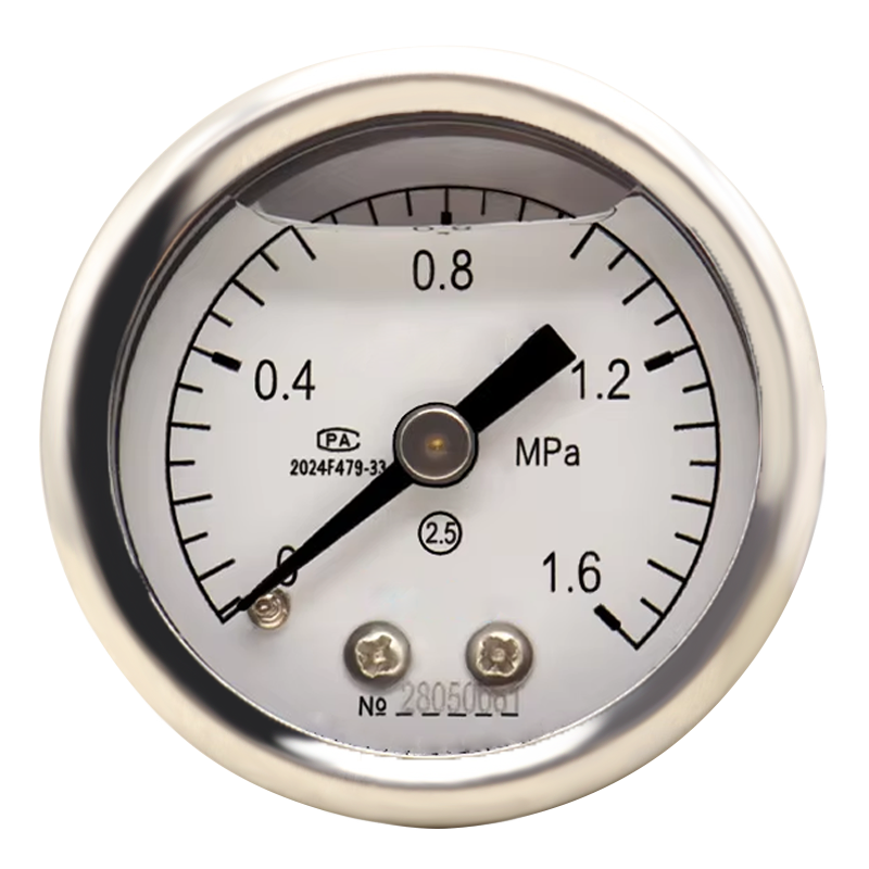 General Pressure Gauge 40mm Axial - Y40Z