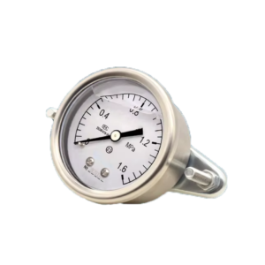 General Pressure Gauge 40mm Axial Vacuum - Y40ZV