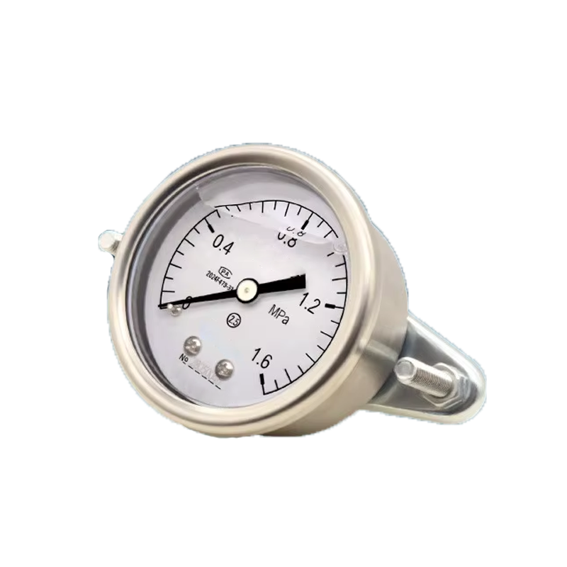 General Pressure Gauge 40mm Axial Vacuum - Y40ZV