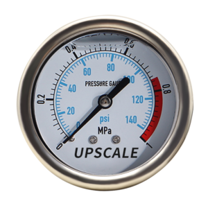General Pressure Gauge 50mm Axial - Y50Z