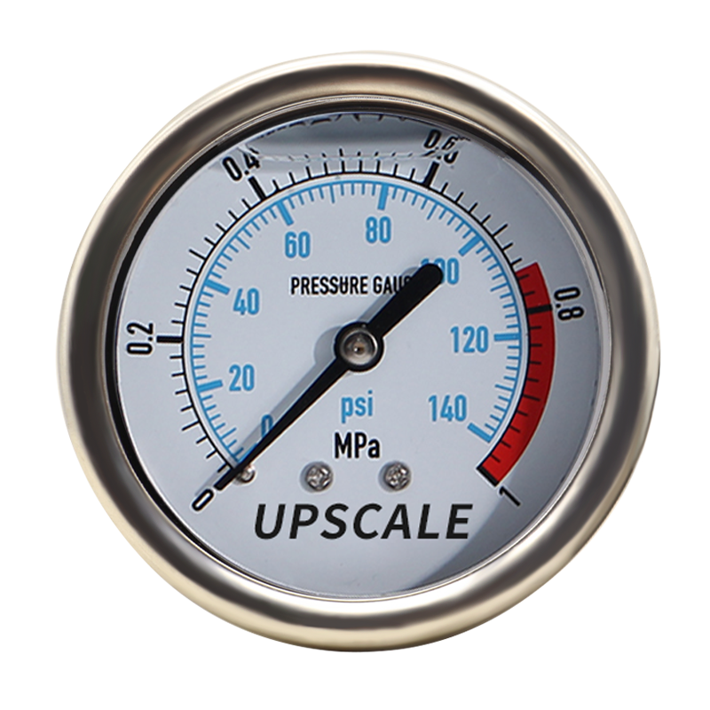 General Pressure Gauge 50mm Axial - Y50Z