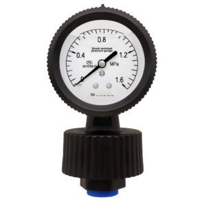 Diaphragm Pressure Gauge 60mm DN32 - YPP60DN32