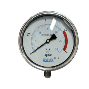 Stainless Steel Pressure Gauge 150mm - YN150