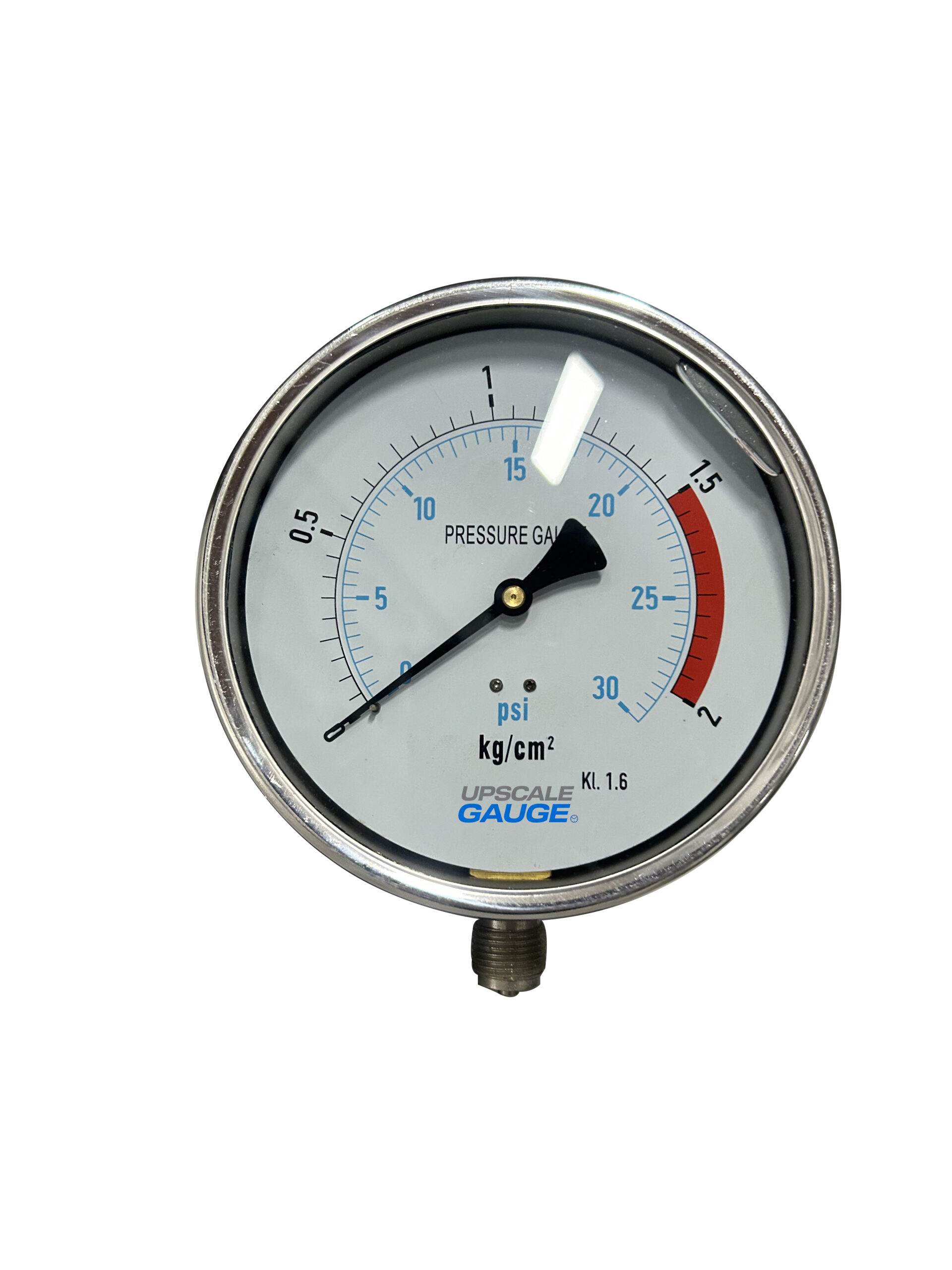 Stainless Steel Pressure Gauge 150mm - YN150