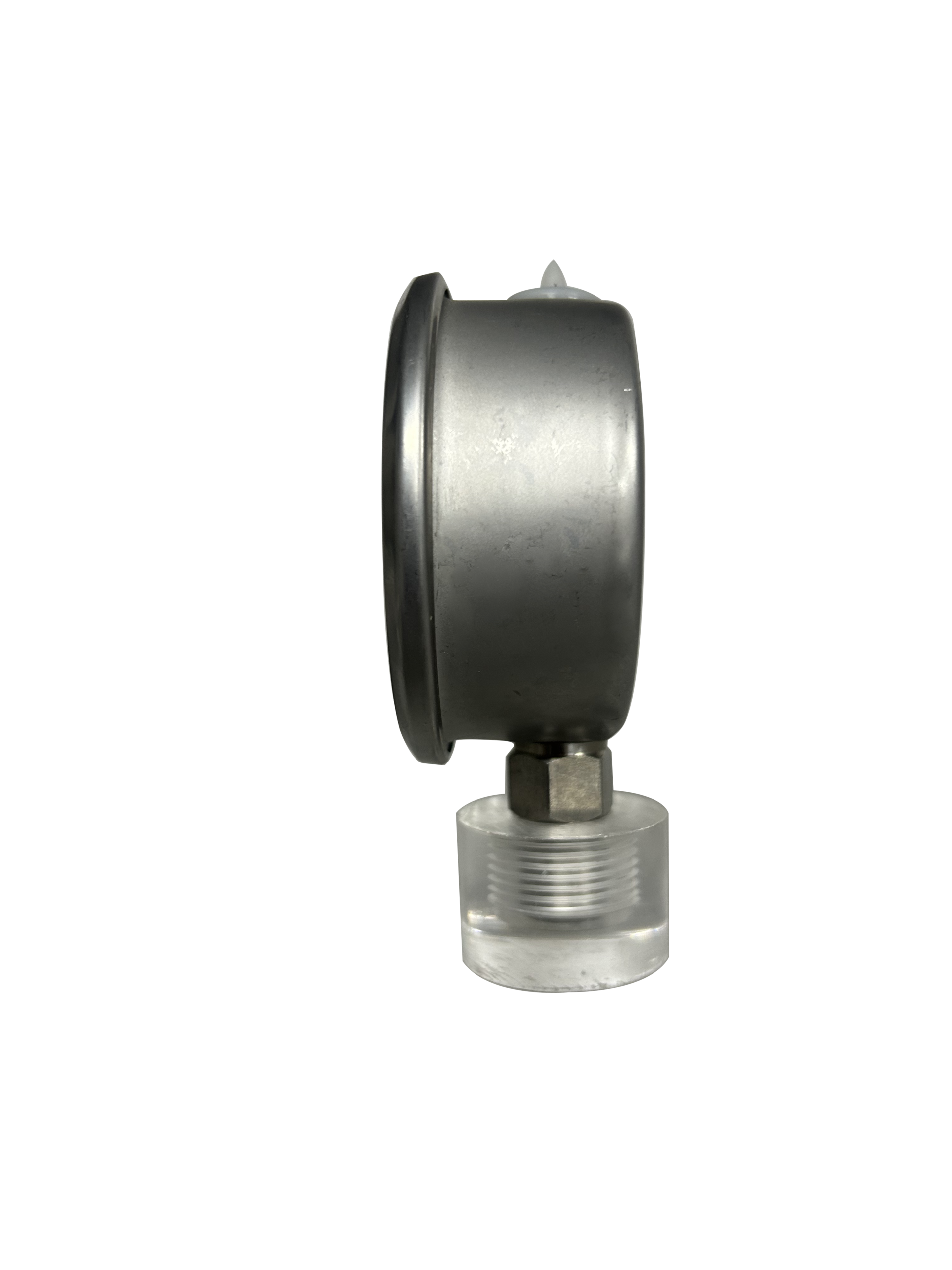 Stainless Steel Pressure Gauge 60mm - YN60 - Image 2