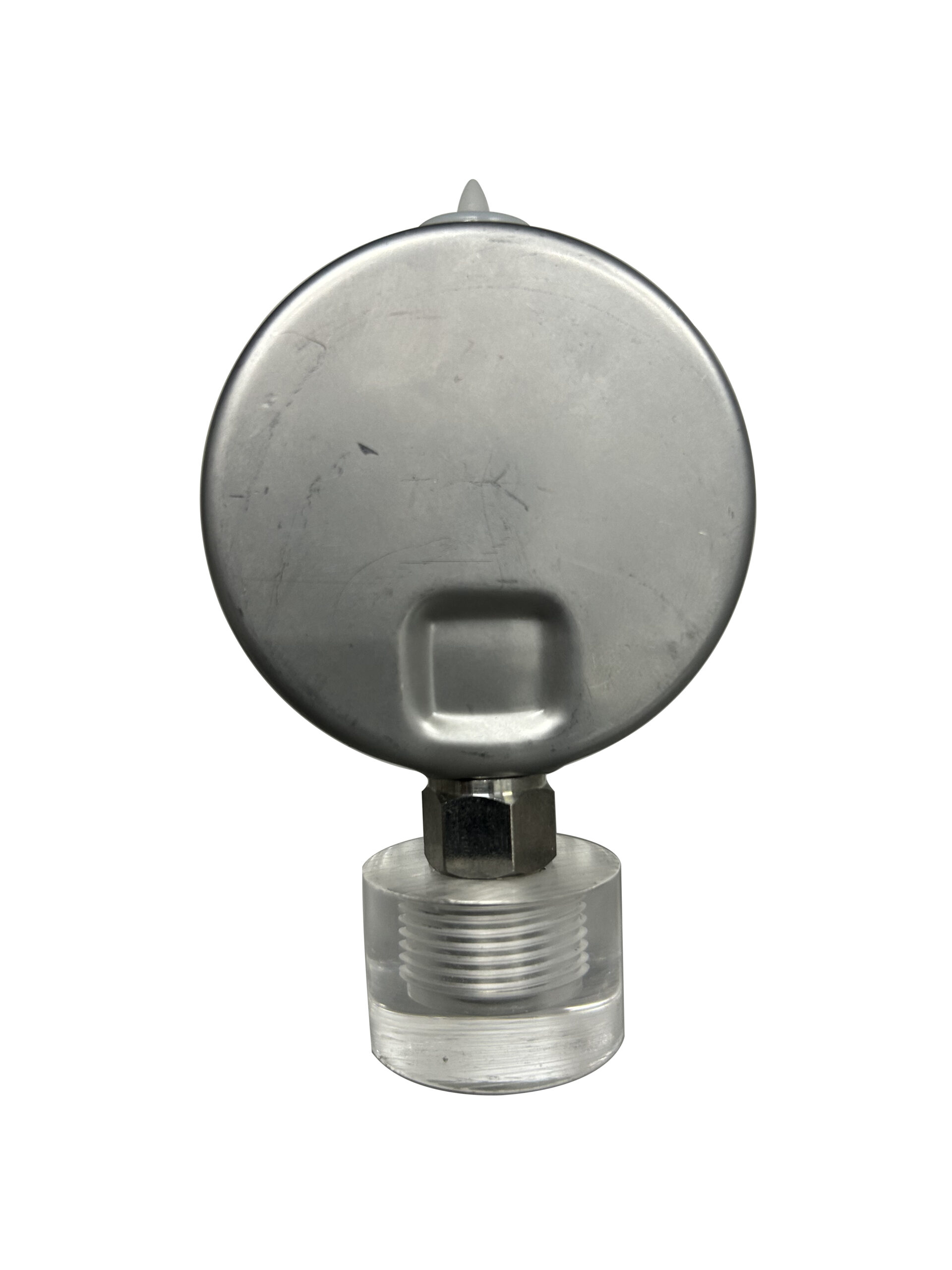 Stainless Steel Pressure Gauge 60mm - YN60 - Image 3