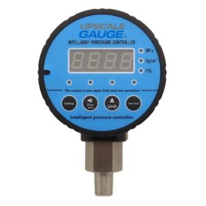 Intelligent Digital Display Pressure Controller (Dual Relays) - YK-902-1