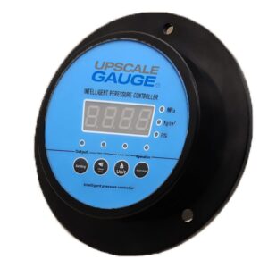Intelligent Digital Display Pressure Controller (Dual Relays) - YK-902-3